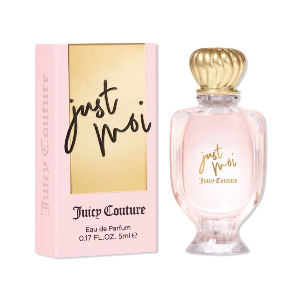 Just Moi Juicy Couture Mini Dabber 5ml-NEW